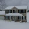 The home (like all RA homes with two floors) has two heat pumps for zone heating.