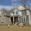 A custom home on Greenridge Rd built in 2008 by my brother Jason White/ Tyris Development.